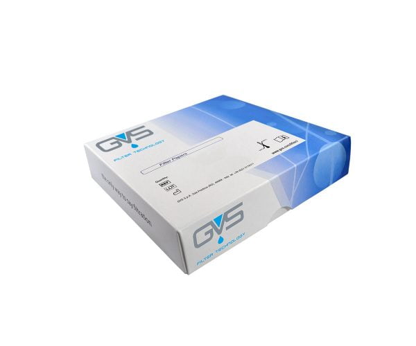 Bacterial filter in sealed packaging for reliable and efficient filtration in lab and clinical settings.